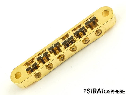 USED Epiphone Gibson Style Bridge Gold - Guitar Parts.