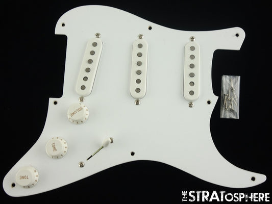 USA Fender Custom Shop Ltd 70th Annie Strat, NOS, LOADED PICKGUARD * ''SGB''