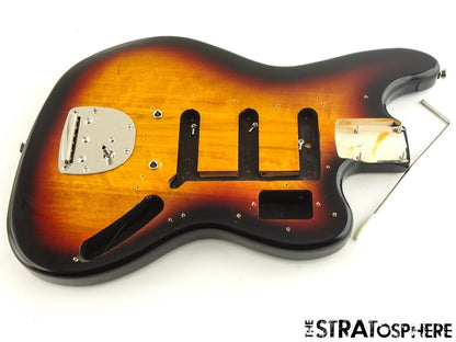 Fender Squier Classic Vibe Bass VI Six String BODY + HARDWARE 3TS $10 OFF