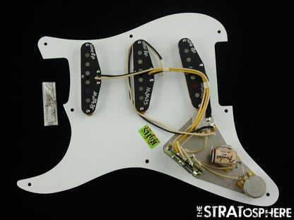 USA Fender Custom Shop Ltd 70th Annie Strat NOS LOADED PICKGUARD, ''BP''