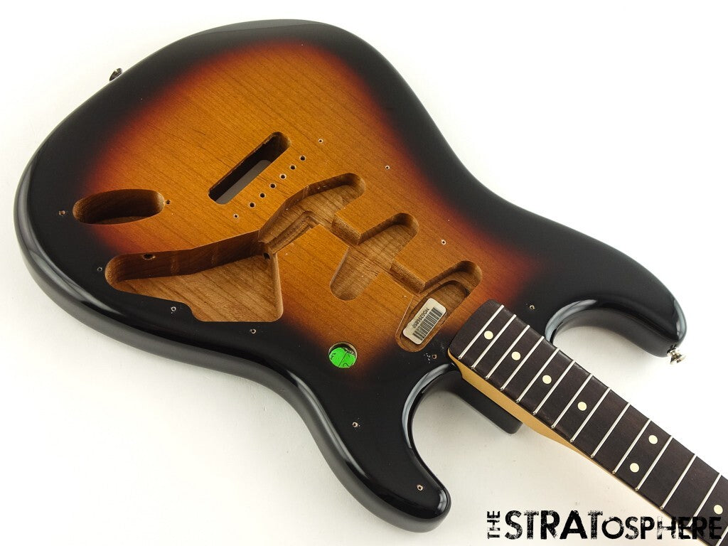 Fender Vintera II 60s Stratocaster Strat BODY & NECK 3TS