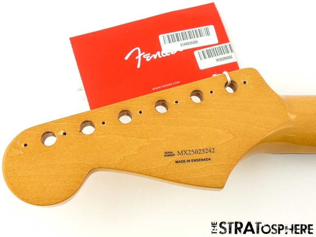 Fender Vintera II 60s Stratocaster Strat BODY & NECK 3TS