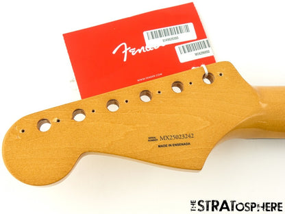 Fender Vintera II 60s Stratocaster Strat BODY & NECK 3TS