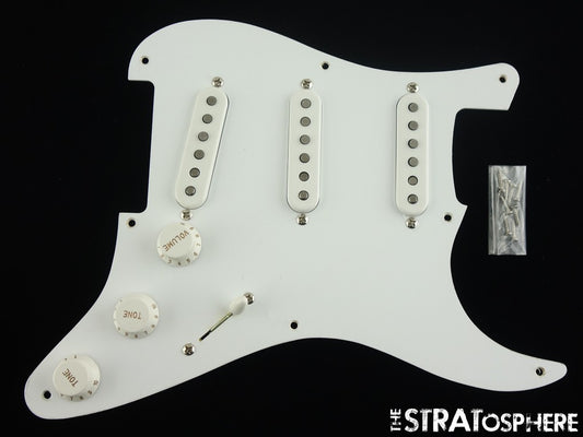 USA Fender Custom Shop Ltd 70th Annie Strat, NOS LOADED PICKGUARD, ''GR''
