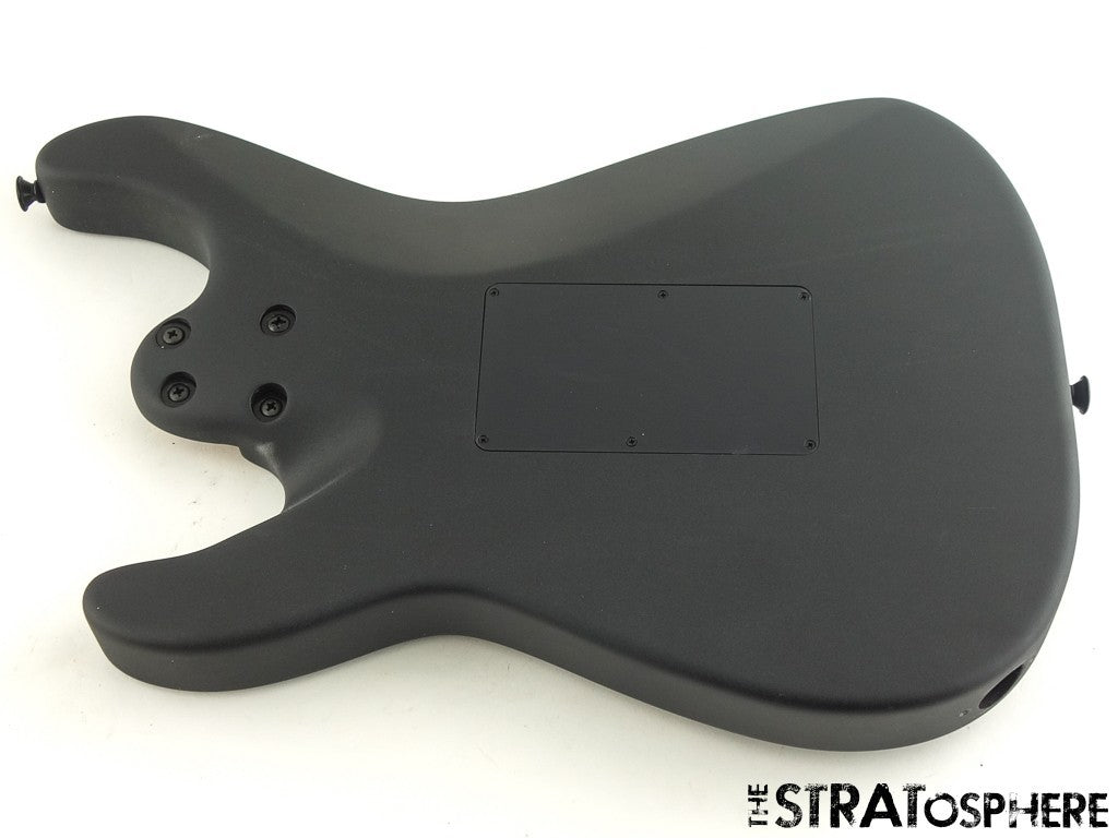 Charvel Pro Mod Plus So-Cal HH FLOYD ROSE BODY & HARDWARE Scorched Earth