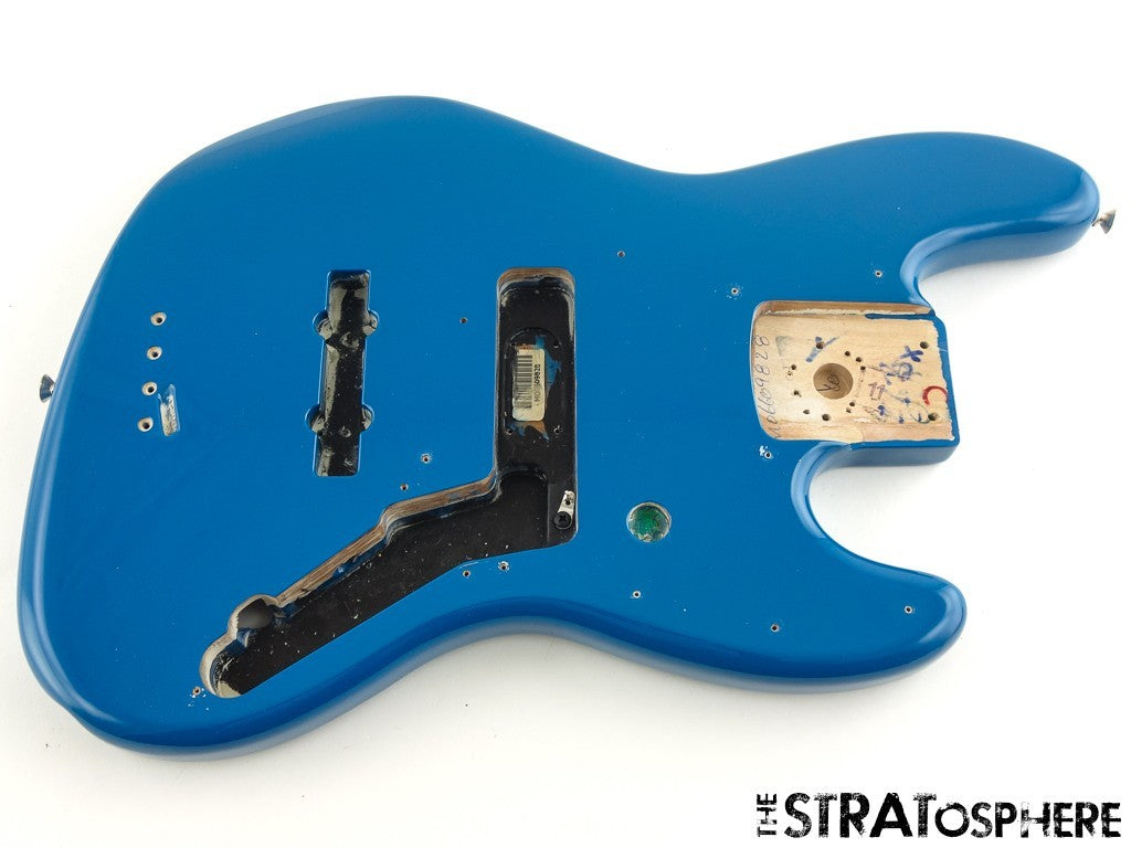 Fender Player II Modified Active Jazz Bass V 5 String BODY Electric Blue