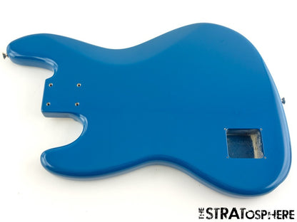Fender Player II Modified Active Jazz Bass V 5 String BODY Electric Blue