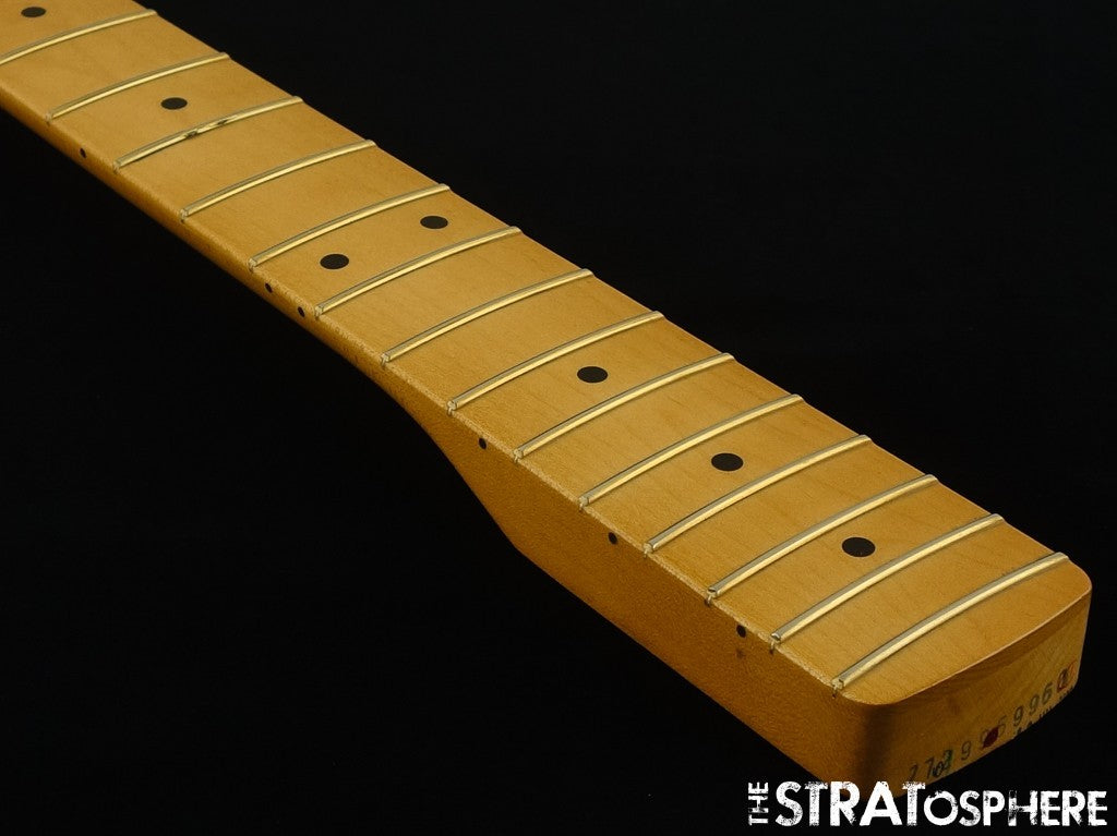 Fender Player II Modified Active Precision Bass NECK & TUNERS ''C'' Maple.