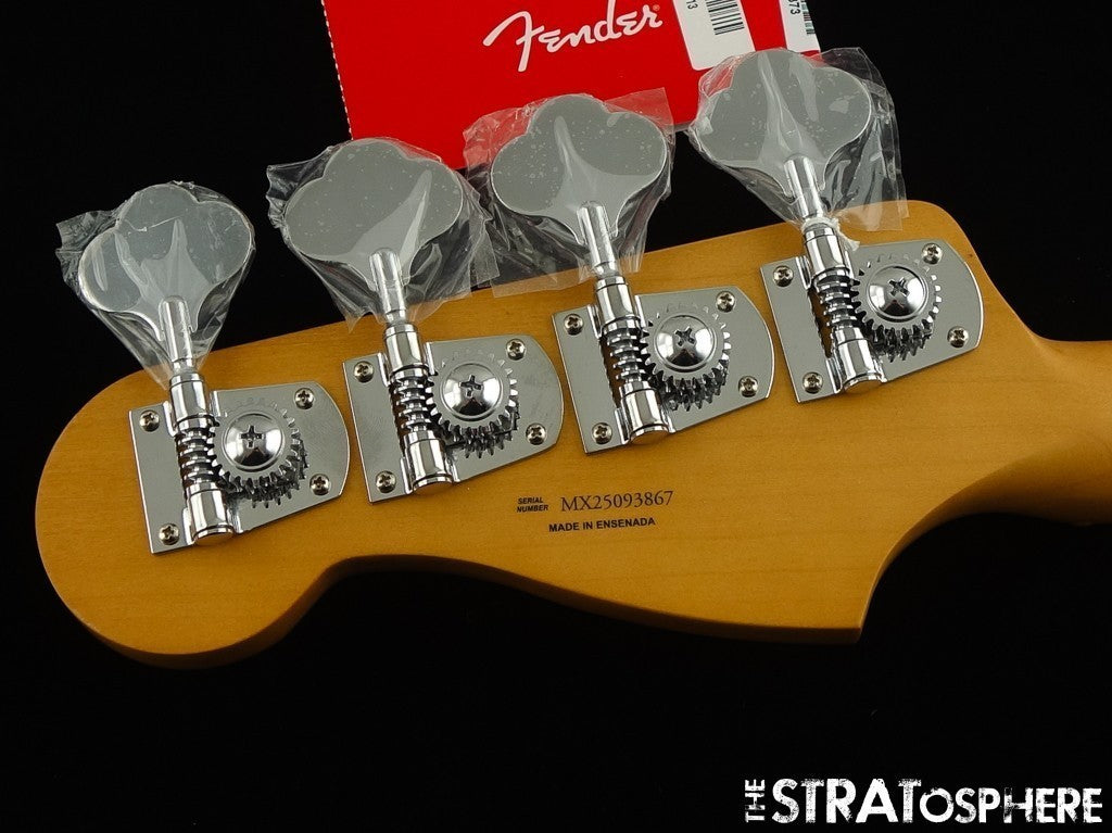 Fender Player II Modified Active Precision Bass NECK & TUNERS ''C'' Maple.