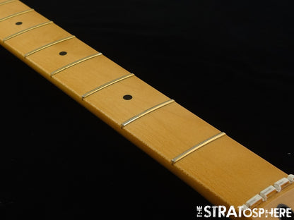 Fender Player II Modified Active Precision Bass NECK & TUNERS ''C'' Maple.
