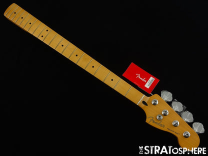 Fender Player II Modified Active Precision Bass NECK & TUNERS ''C'' Maple.