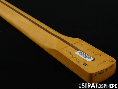 Fender Player II Modified Active Precision Bass NECK & TUNERS ''C'' Maple.