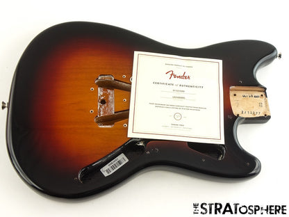 Fender American Performer Mustang Series BODY Guitar 3TS