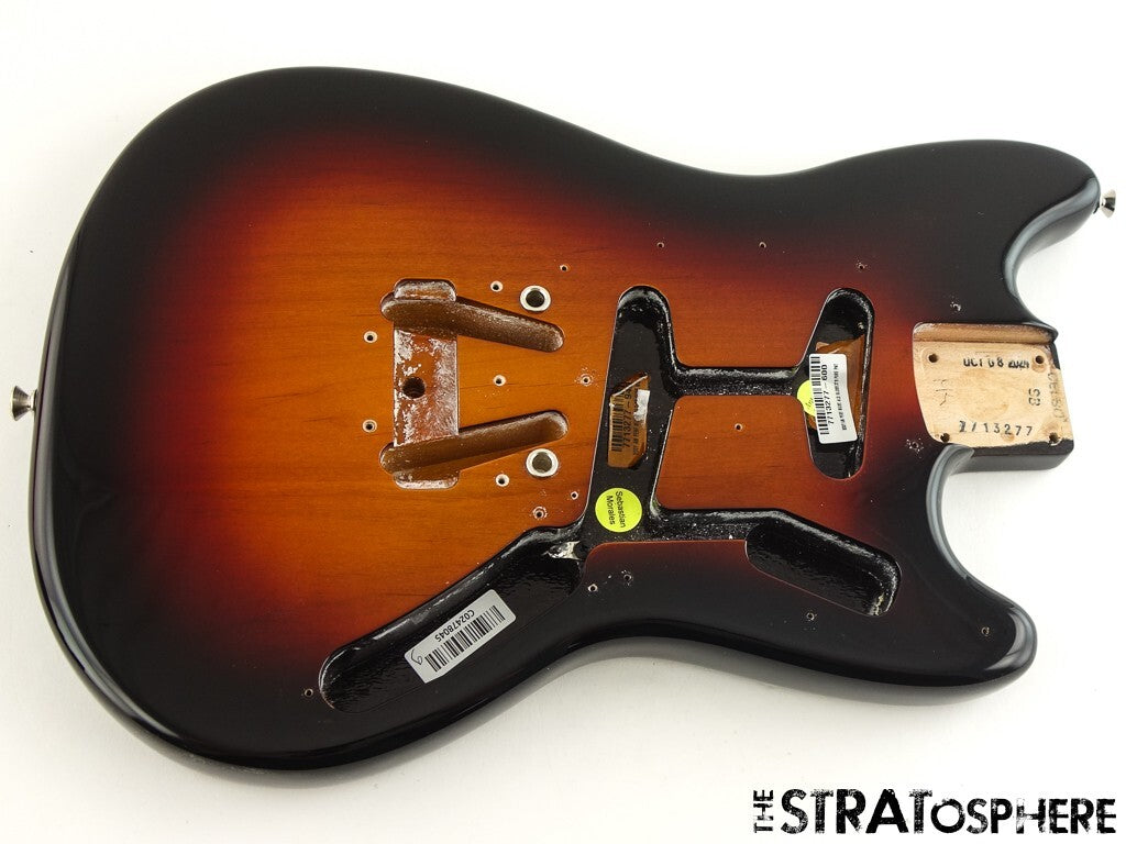 Fender American Performer Mustang Series BODY Guitar 3TS