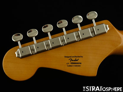 Fender Squier Classic Vibe 60s Jazzmaster, NECK w/ TUNERS LRL Laurel