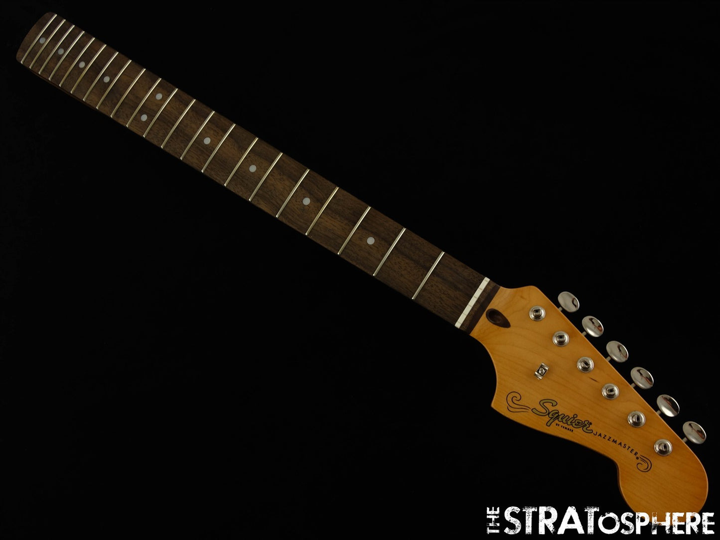 Fender Squier Classic Vibe 60s Jazzmaster, NECK w/ TUNERS LRL Laurel