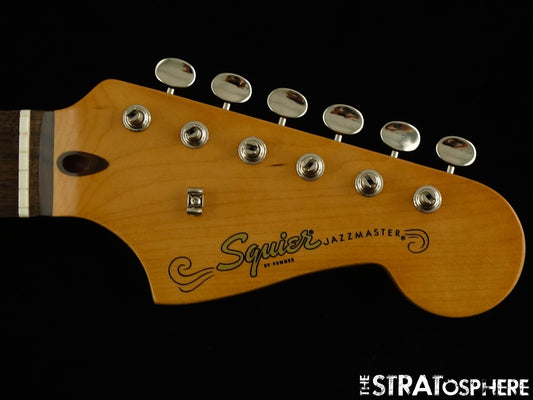 Fender Squier Classic Vibe 60s Jazzmaster, NECK w/ TUNERS LRL Laurel