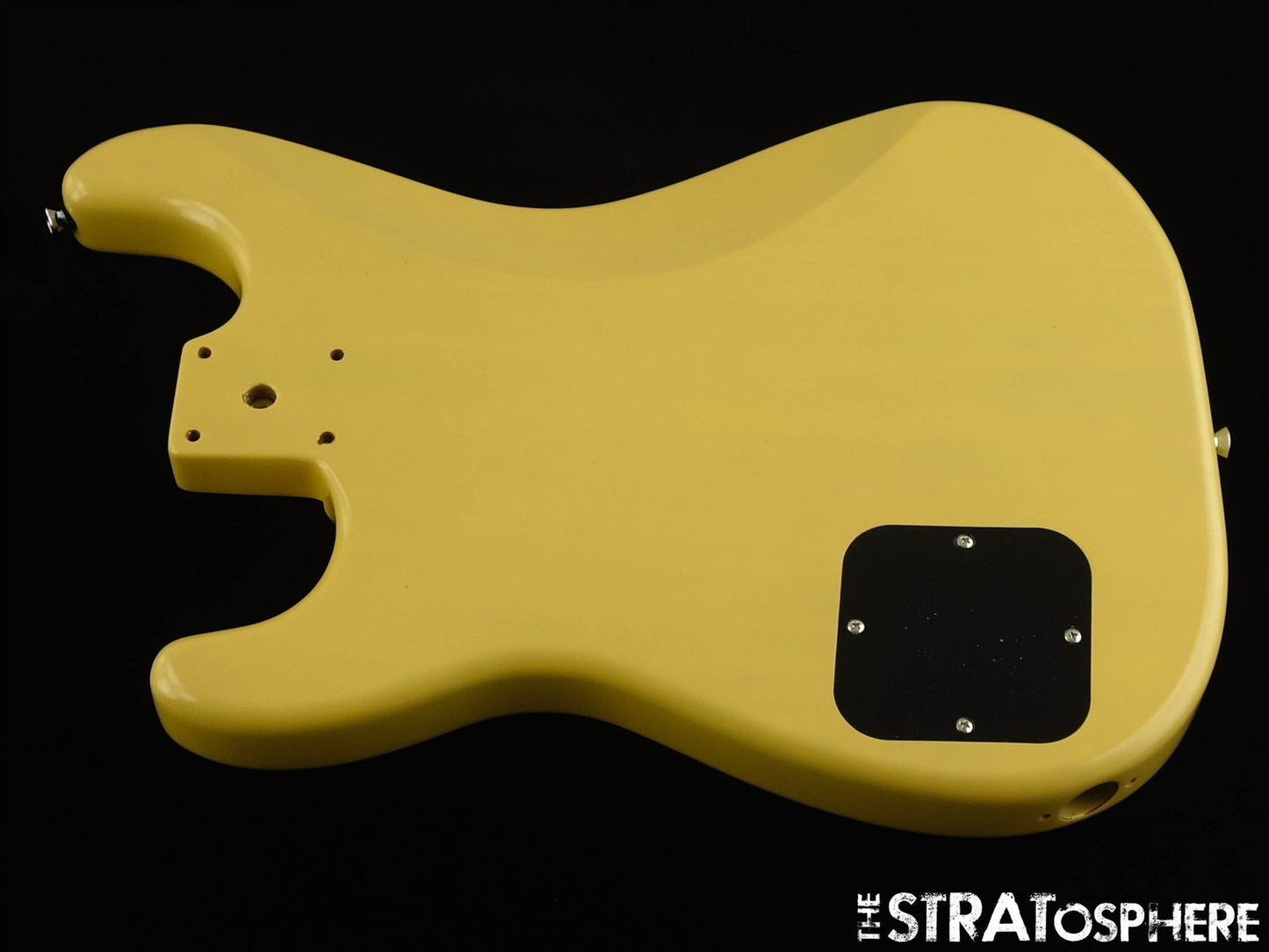 Fender Squier Paranormal Strat-O-Sonic BODY Parts Vintage Blonde