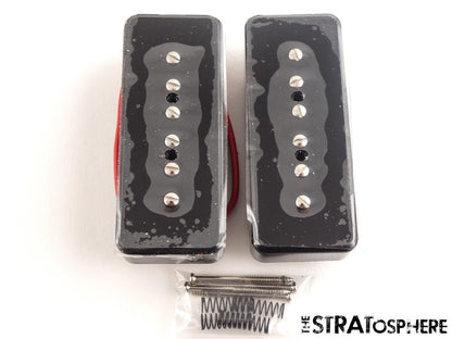 Fender Squier Paranormal Strat-O-Sonic PICKUPS PICKUP SET Parts Push/Pull