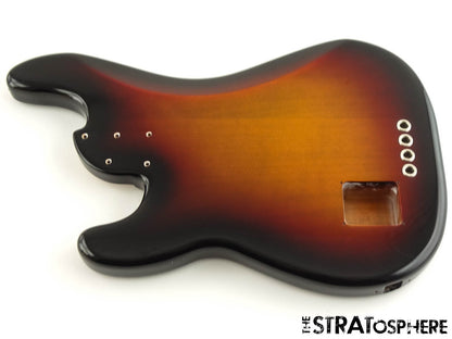 Fender American Ultra II P Bass BODY Precision USA Guitar Ultraburst