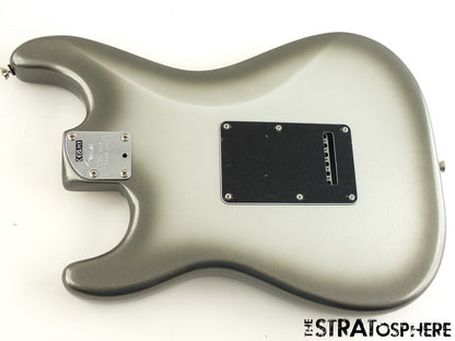 Fender American Professional II Strat BODY w/ HARDWARE - Alder Mercury