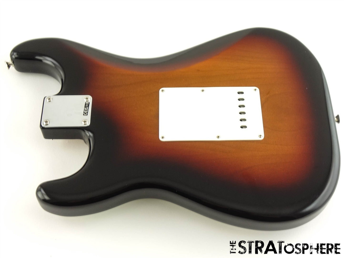 Fender Vintera II 60s RI Stratocaster Strat LOADED BODY 1960s 3TS $20 OFF