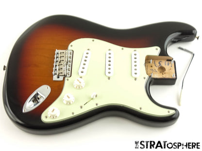 Fender Vintera II 60s RI Stratocaster Strat LOADED BODY 1960s 3TS $20 OFF