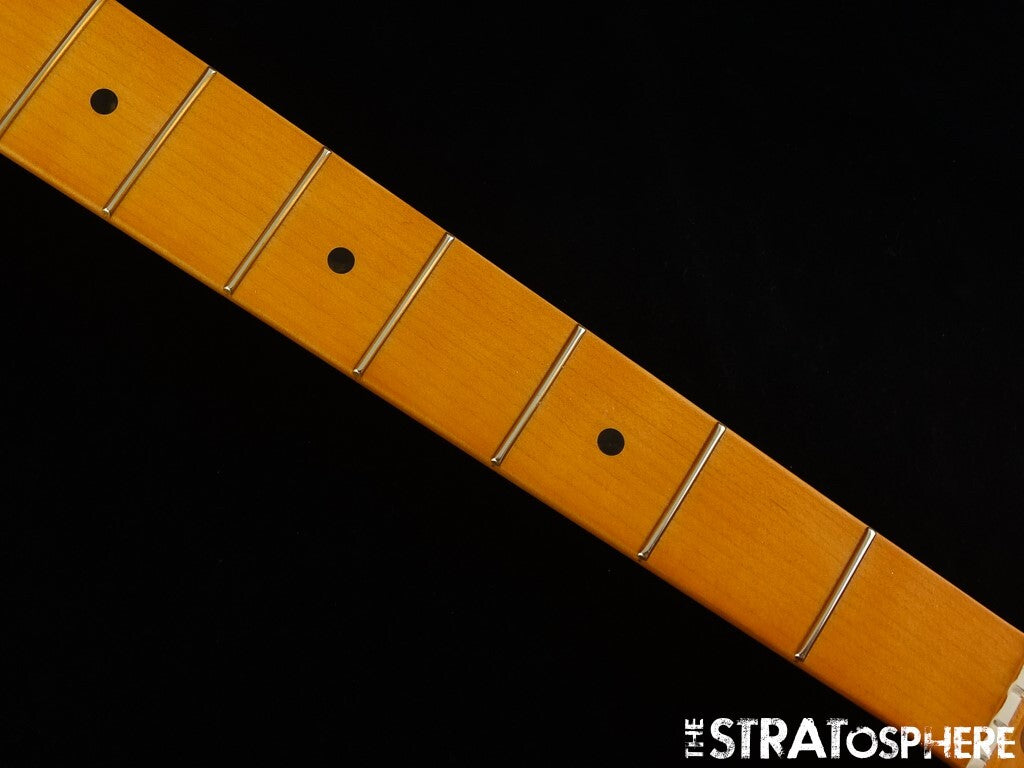 Fender American Ultra II Jazz BASS NECK USA Guitar Modern ''D'' Maple.