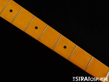 Fender American Ultra II Jazz BASS NECK USA Guitar Modern ''D'' Maple.