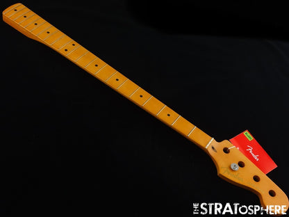 Fender American Ultra II Jazz BASS NECK USA Guitar Modern ''D'' Maple.