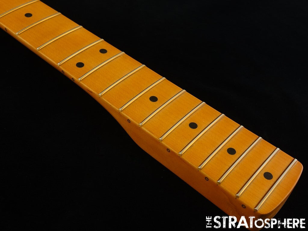 Fender American Ultra II Jazz BASS NECK USA Guitar Modern ''D'' Maple.