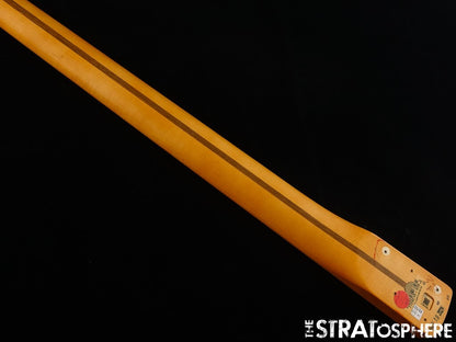 Fender American Ultra II Jazz BASS NECK USA Guitar Modern ''D'' Maple.