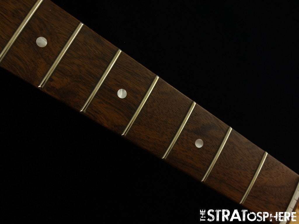 Fender Squier Affinity Starcaster Deluxe NECK + TUNERS ''C'' Laurel.