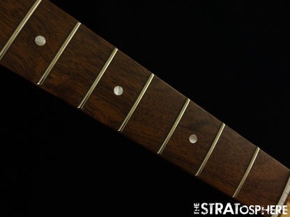 Fender Squier Affinity Starcaster Deluxe NECK + TUNERS ''C'' Laurel.