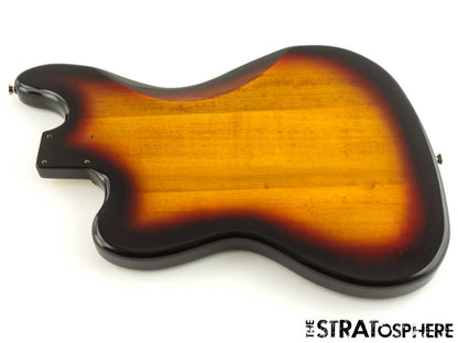 Fender Squier Classic Vibe Bass VI Six String BODY Bass Parts 3TS