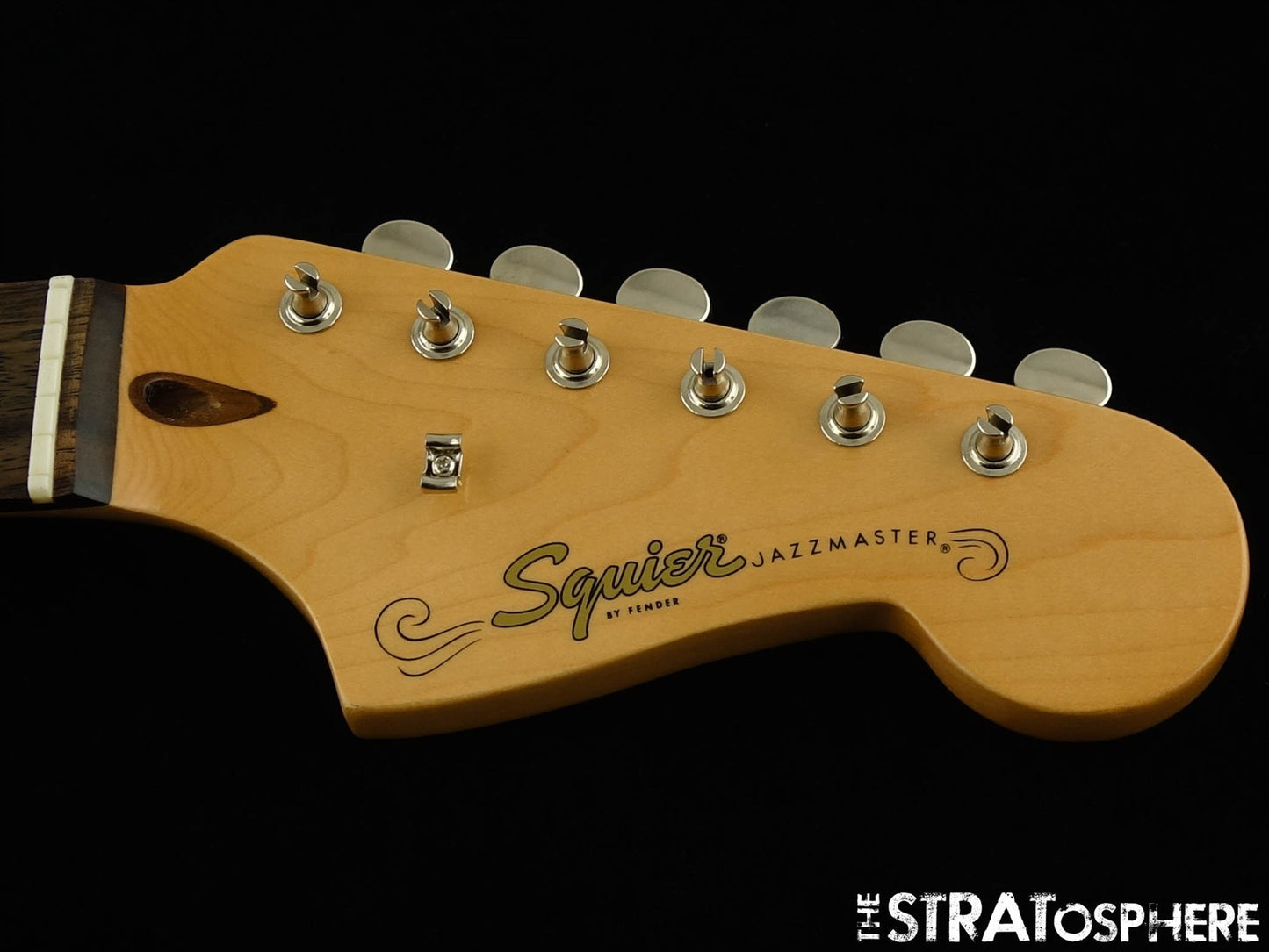Fender Squier Classic Vibe 60s Jazzmaster, NECK +TUNERS LRL Laurel