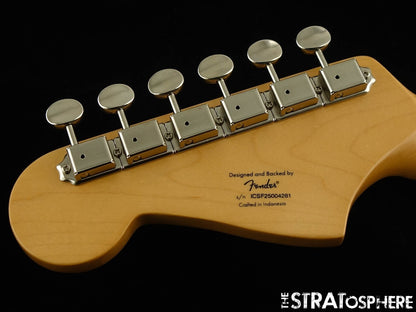 Fender Squier Classic Vibe 60s Jazzmaster, NECK +TUNERS LRL Laurel