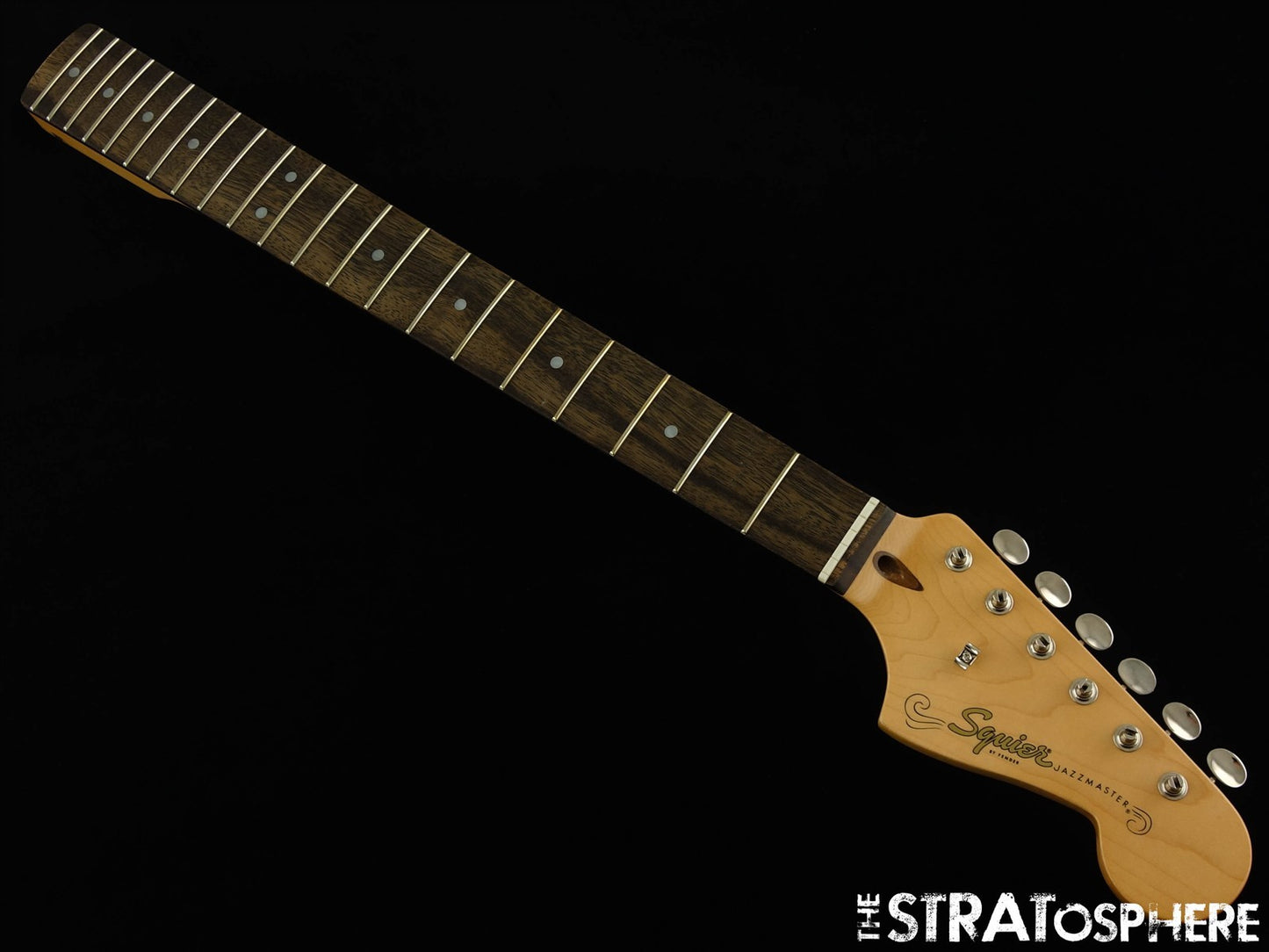 Fender Squier Classic Vibe 60s Jazzmaster, NECK +TUNERS LRL Laurel