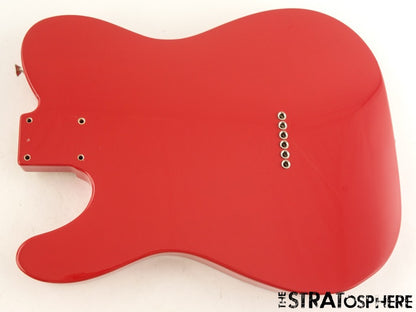 Fender American Professional Classic Tele BODY Faded Dakota Red