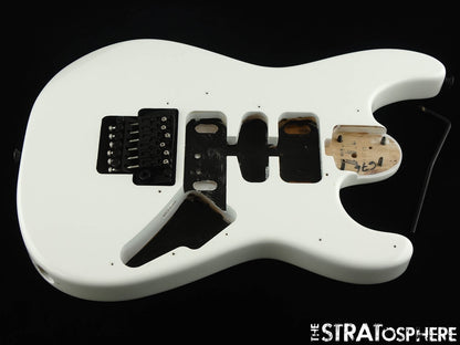 Charvel Pro Mod Plus So-Cal HH FLOYD ROSE BODY & HARDWARE Snow White