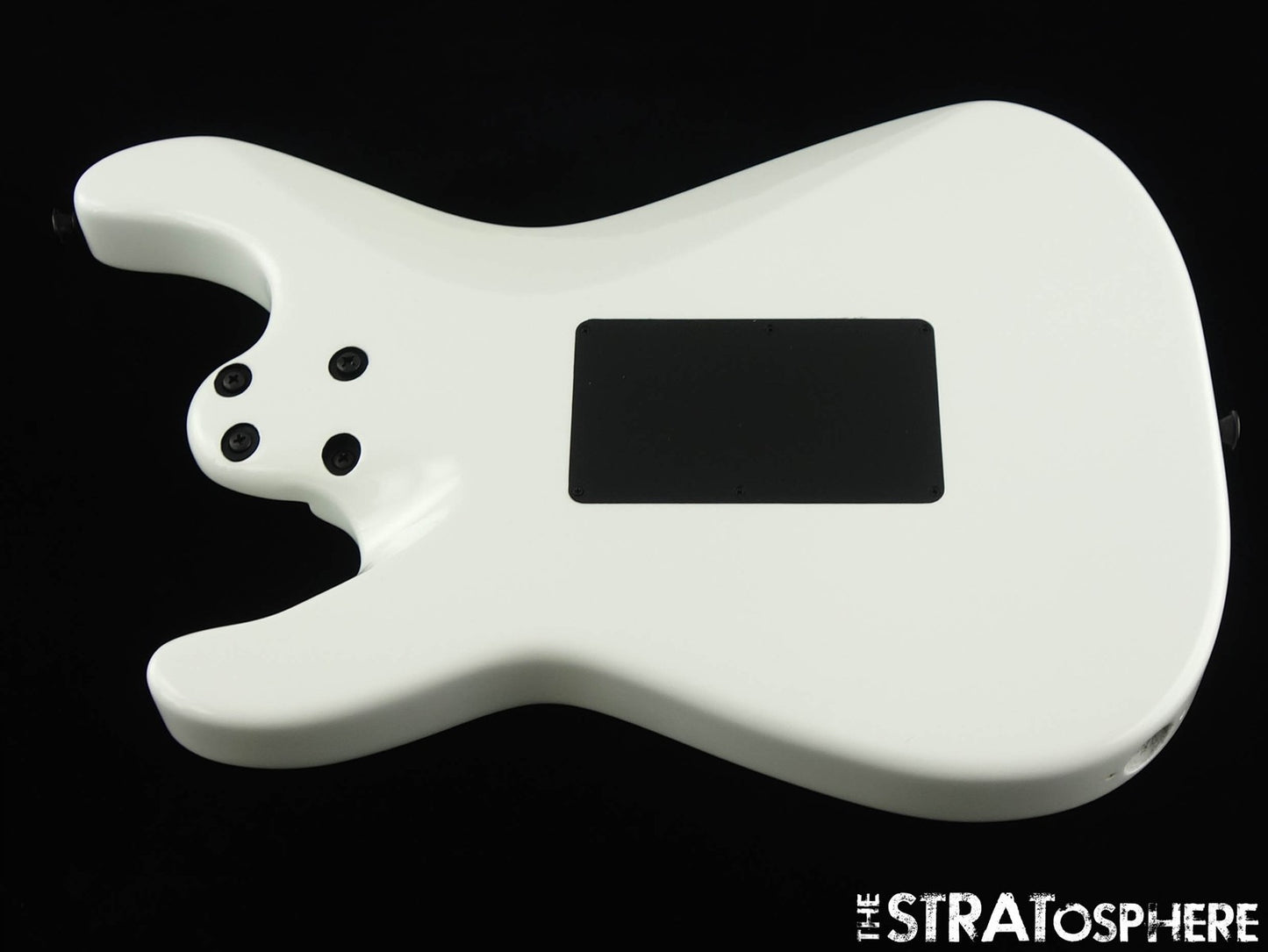 Charvel Pro Mod Plus So-Cal HH FLOYD ROSE BODY & HARDWARE Snow White