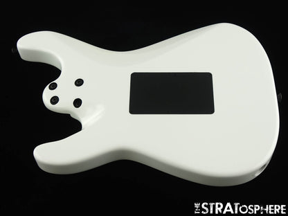 Charvel Pro Mod Plus So-Cal HH FLOYD ROSE BODY & HARDWARE Snow White