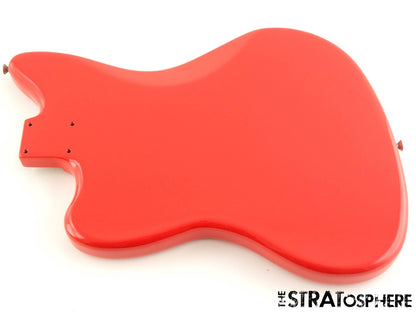 Fender Vintera II Road Worn 50s Jazzmaster BODY 1950s Nitro Fiesta Red