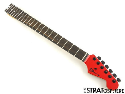 Charvel Pro Mod Plus So-Cal HH HT NECK + LOCKING TUNERS Caramelized Maple EBONY