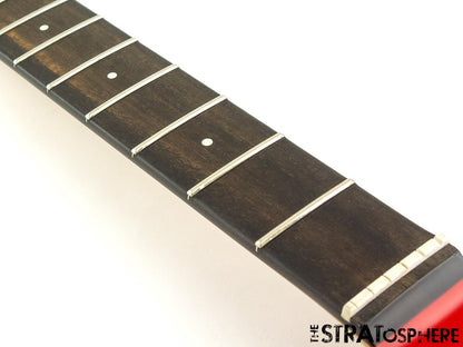 Charvel Pro Mod Plus So-Cal HH HT NECK + LOCKING TUNERS Caramelized Maple EBONY
