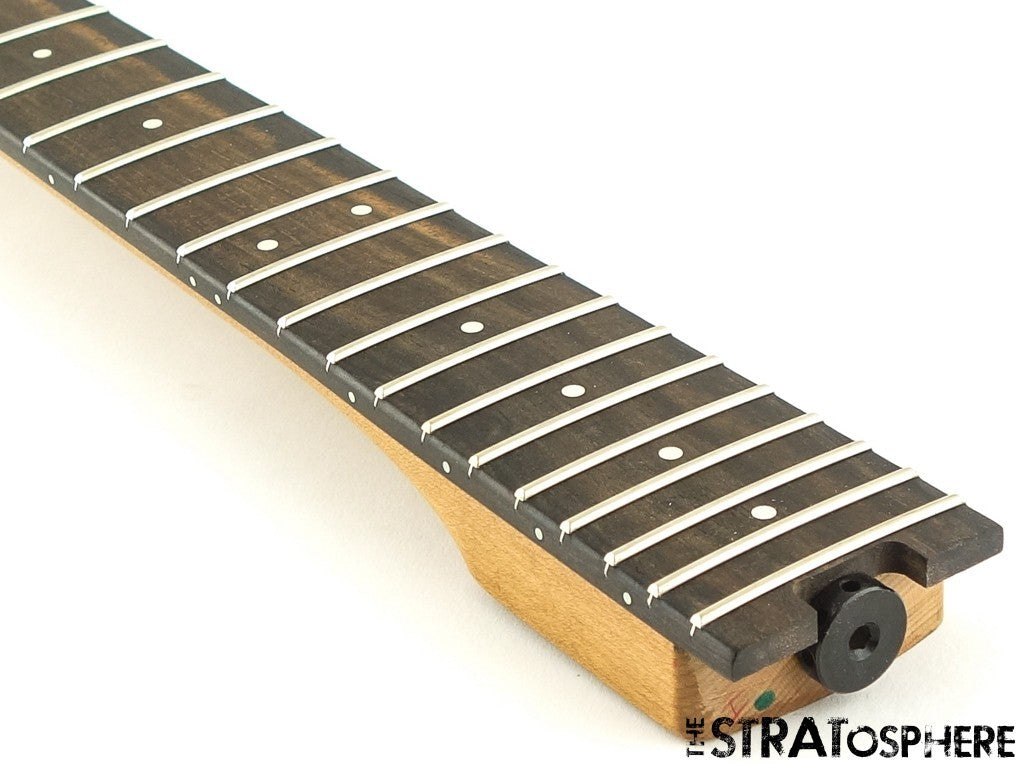 Charvel Pro Mod Plus So-Cal HH HT NECK + LOCKING TUNERS Caramelized Maple EBONY