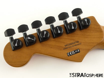 Charvel Pro Mod Plus So-Cal HH HT NECK + LOCKING TUNERS Caramelized Maple EBONY