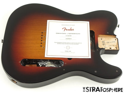 Fender American Professional Classic Tele BODY 3TS