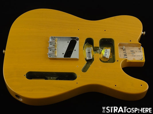 Fender American Professional Classic Tele BODY + HARDWARE Butterscotch Blonde