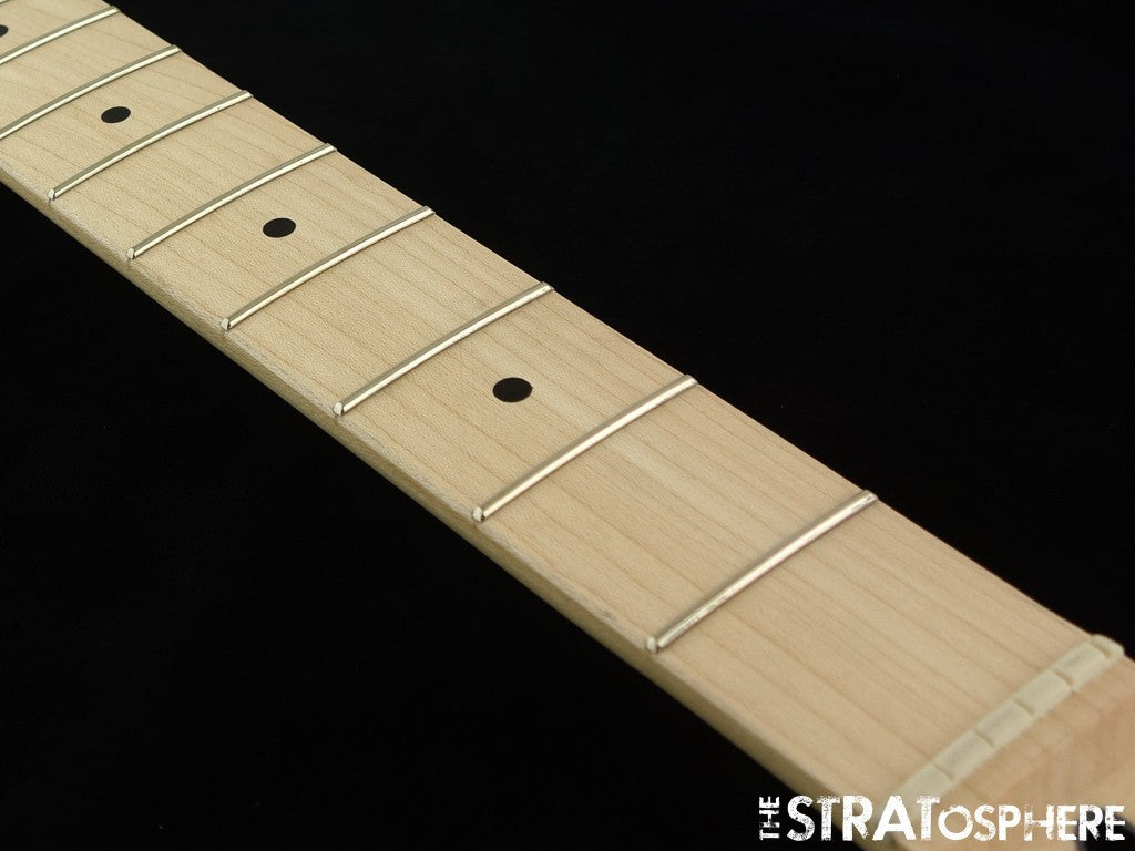 Fender Squier Sonic Esquire H, NECK & TUNERS ''C'' Shaped 25.5'' Maple